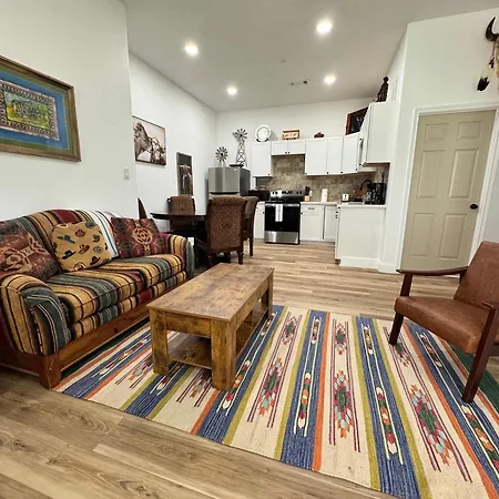 Texas Ranch 2Br 1Ba Villa